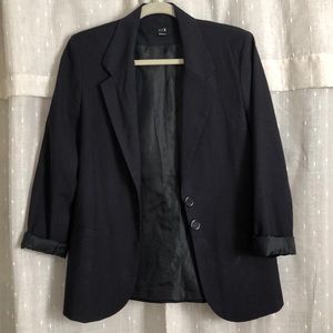 Forever 21 Long Blazer